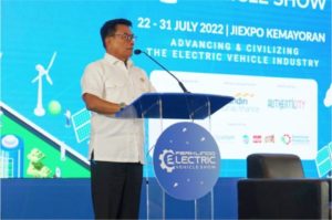 Wujudkan Transisi Energi Bersih, Moeldoko Ungkap Alasan Pemerintah Percepat Pengembangan Kendaraan Listrik