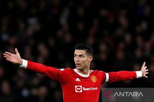 Dinilai “Antitesis”, Atletico Madrid Tolak Rekrutmen Cristiano Ronaldo