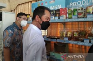 Tingkatkan Daya Saing, 75 Pelaku UMKM Ikuti Pelatihan Kewirausahaan