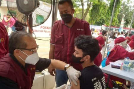 Jadwal dan Lokasi Vaksinasi Booster Ke-2 Gratis Dinkes DKI Jakarta