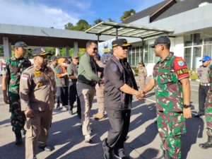 Optimalkan Fungsi Karantina di Wilayah Perbatasan, Apel Siaga Bentuk Sinergi Kelestarian Pertanian