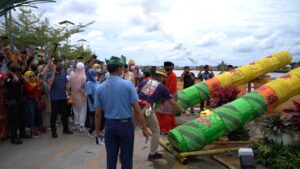 Festival Meriam Karbit Kembali Digelar, Meriahkan Malam Takbiran