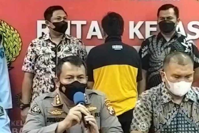 Dijerat Pasal Berlapis, Tersangka Kasus Pencabulan Jombang Terancam 12 Tahun Penjara