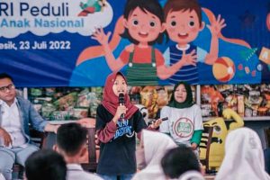 Hari Anak Nasional, Aeshnina Aktivis Lingkungan Gresik Raih Penghargaan dari BRI