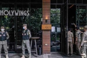 Selama Izin tak Lengkap, Pemprov Bali minta Holywings tunda Operasional