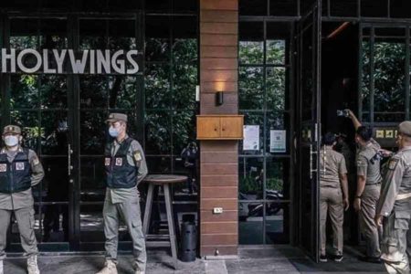 Selama Izin tak Lengkap, Pemprov Bali minta Holywings tunda Operasional