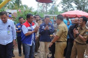Bareng Pertamina EP Limau Field, SKK Migas Resmikan Program Bank Sampah dan MAS PEPI di Prabumulih