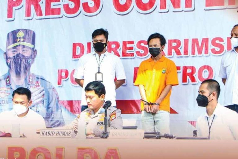 Hati-hati Bikin Konten, Video Hoax Pemilik Akun @rakyatjelata_98 Ditangkap Polisi