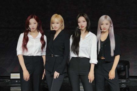 Selesaikan Syuting Video Musik, Aespa siap Comeback dan Menyapa Penggemar