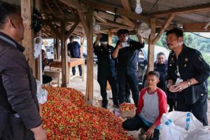 Hari Ini, Harga Cabai di Pasar Jakarta Turun dari Rp130 ribu jadi Rp 80 ribu per Kilogram