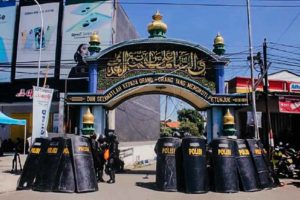Anak Kiai Jombang Tersangka Pencabulan Ditahan di Rutan Medaeng