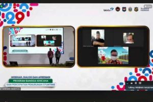 PHR Raih Penghargaan dari BKKBN dalam Percepatan Penurunan Stunting