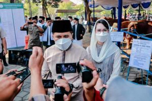 Pastikan Hewan Kurban di Jatim Aman, Emil Dardak: Jangan Ragu untuk Berkurban