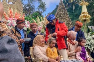 Jadikan ADWI Program Unggulan, Sandiaga Uno Fokus Ciptakan Lapangan Kerja untuk Tingkatkan Ekonomi Masyarakat