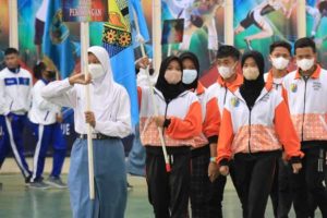 Popda Jateng 2022 Diharap Cetak Atlet Kelas Dunia