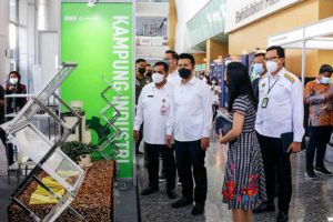 Hadiri Pameran Industri Manufaktur, Emil Dardak Usul Libatkan Vokasi