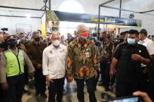 UMKM di Rest Area Heritage KM 260B akan Dikurasi dan Dapat Pendampingan