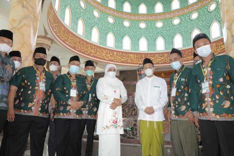DMI Award 2022, Lima Masjid Jatim Raih Juara dengan Predikat Masjid Terbaik