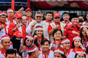 Tak hanya Merebut Irian Barat, Hasto: Bung Karno juga Punya Visi Kembangkan Kalimantan