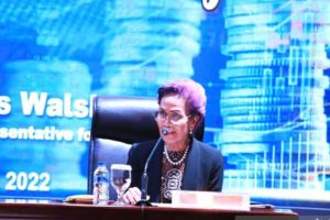 Terbukti Bertahan di Tengah Pandemi, Miranda Goeltom: Dunia Akui Kebijakan Fiskal Indonesia