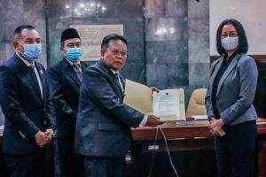 Keraton serahkan berkas pencalonan Sultan HB X sebagai Gubernur DIY