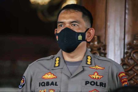 Polisi Lepaskan Gas Air Mata di Stadion Jatidiri Usir Suporter PSIS Semarang, Polda Jateng: Sesuai SOP