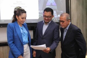 Jabat Komisaris di PT Maharaksa Biru Energy, Cinta Laura Ajak Masyarakat Peduli Lingkungan