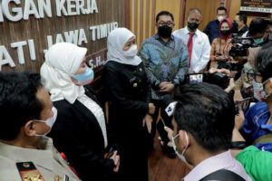 Langkah Pasti Gubernur Khofifah Berhasil Selamatkan Tiga Aset Pemprov Jatim Senilai Rp 1,068 Triliun
