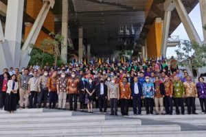 UK Petra Jadi Tuan Rumah BK-PTKI, Nadiem Makarim Apresiasi Inovasi Petraverse