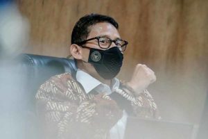 Hasil Survey Empat Negara, Sandiaga Uno: Generasi Muslim Milenial dan Generasi Z Lahirkan Sikap Kolaboratif