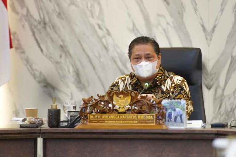 Digitalisasi Diharapkan Jadi Akselerator Pertumbuhan Ekonomi Nasional Airlangga Hartarto