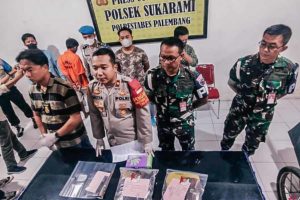 Bermotif Dendam, Pemulung Tusuk Petugas DLHK Palembang hingga Tewas Kehabisan Darah