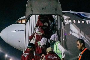 30 Peserta Batal Berangkat, PPIH Embarkasi Solo Total Berangkatkan 15.447 Calon Haji