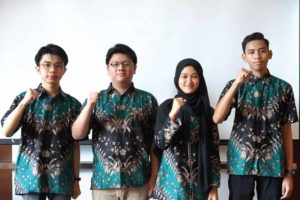 Tim Indonesia Raih Penghargaan Khusus dan 4 Medali Perak di Olimpiade Kimia Internasional 2022