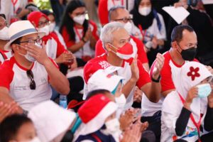 Soal Larangan ke Luar Daerah, Ganjar: Nggak Dilarang
