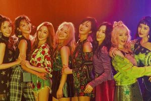 Girl Group legendaris