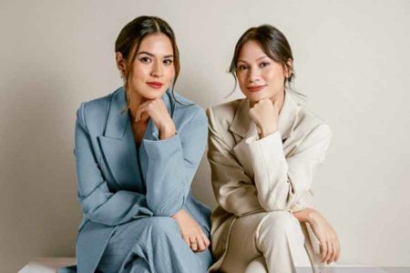 Bentuk Peduli pada Kecantikan, Raisa dan Sahabat Segera Luncurkan Raine Beauty