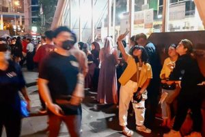 DJ Eveline Nada Anjani Setuju Jalan Tanjung Karang Ditutup untuk Kendaraan