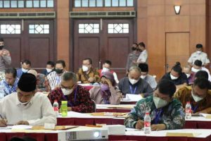 Pengumuman Hasil Tes Tulis dan Psikologi Bawaslu DKI Jakarta