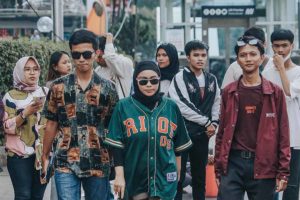 Wakil Ketua DPRD DKI Tawarkan Citayam Fashion Week di BKT, Remaja SCBD Setuju?
