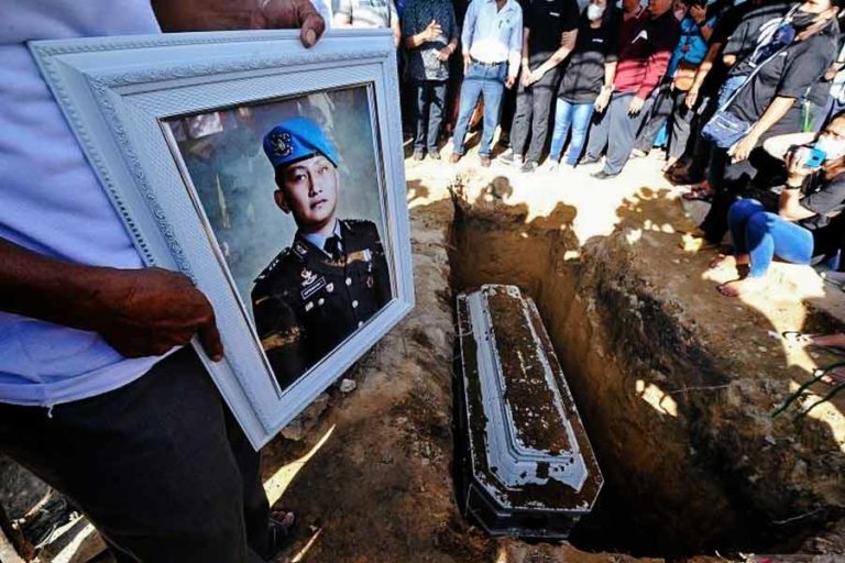 Proses Hukum Kasus Pembunuhan Brigadir J Harus Terbuka!