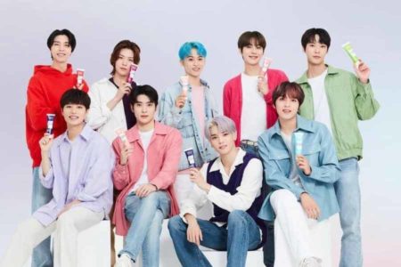 Luncurkan Pasta Gigi Baru, Click Gandeng NCT 127 jadi Brand Ambasador