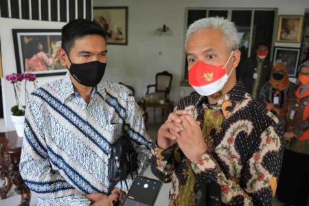 Pemprov Jateng Gandeng Ombudsman RI untuk Awasi Pelaksanaan PPDB