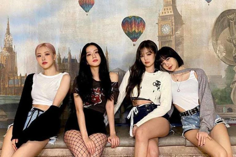 Kategori Video, K-Pop dan Penampilan Metaverse Terbaik, Blackpink Masuk Empat Nominasi MTV Europe Award