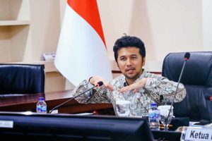 Wagub Emil Dardak Sampaikan Tantangan Pendidikan di Jatim Saat Terima Kunjungan Komisi X DPR RI
