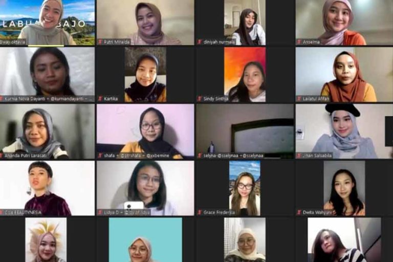 Wardah Gelar Kompetisi Tiktok Idol Hunt 2022 Goes to Labuan Bajo
