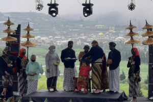 Pemkab Banjarnegara Harap Dieng Culture Festival Jadi Agenda Internasional