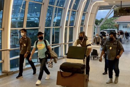 Overstay dan Buat Onar, 3 WNA di Bali Terkena Deportasi