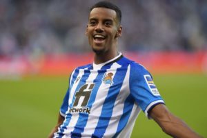 Alexander Isak Siap Merapat ke Newcastle di Premier League