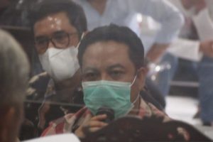 Terdakwa Mengaku Penyuapan BPK Bukan Atas Perintah Ade Yasin